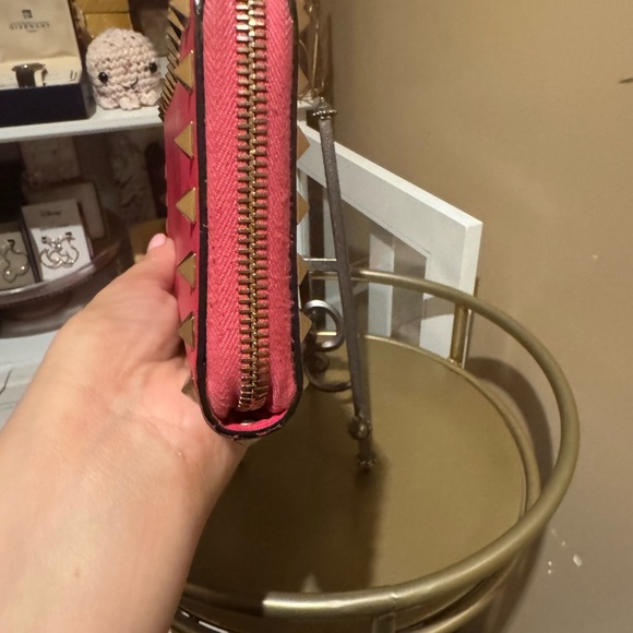 Valentino garavani rockstud continental wallet - Picture 6 of 10